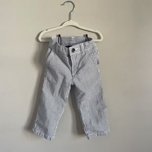 Gymboree Pinstripe pants